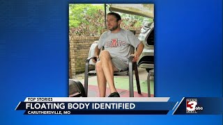 Authorities Identify Body Found in the Mississippi River