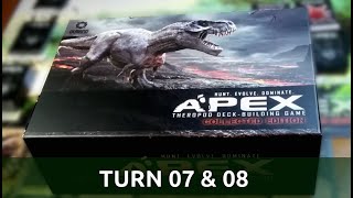 Apex Theropod - Turns 07 and 08 by Ronnie Tucker 166 views 3 years ago 10 minutes, 45 seconds