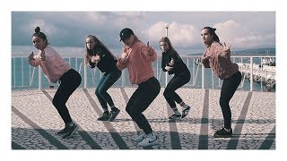 Dancehall Choreography By Tasha
