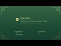 Beginning of video