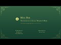 End of video