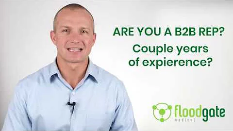 Featured Job - B2B Rep