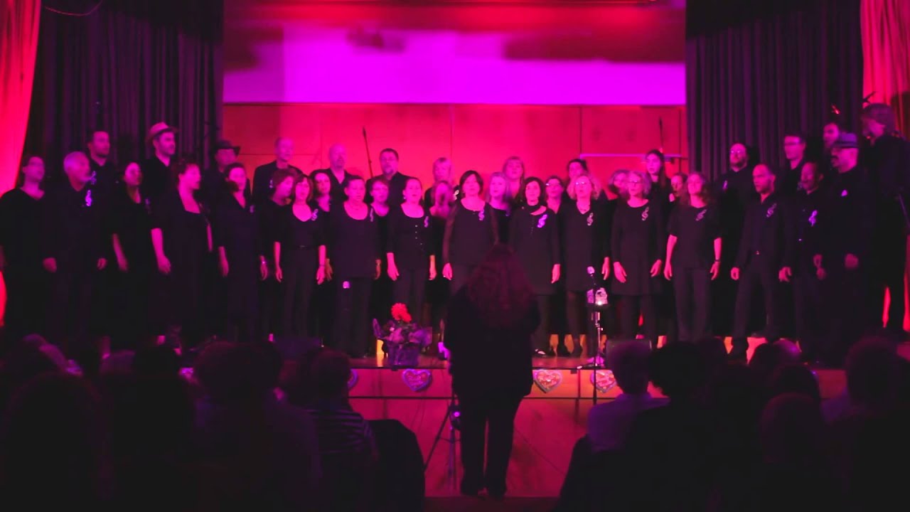 Rondo Vocale: Thank You For The Music