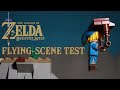 Lego zelda stopmotiontest-Breath of the wild+Bonus water temple scene