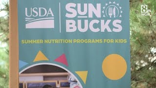 New summer food program feeds children while school is out