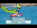Vídeo: Tabla de windfoil - Bic