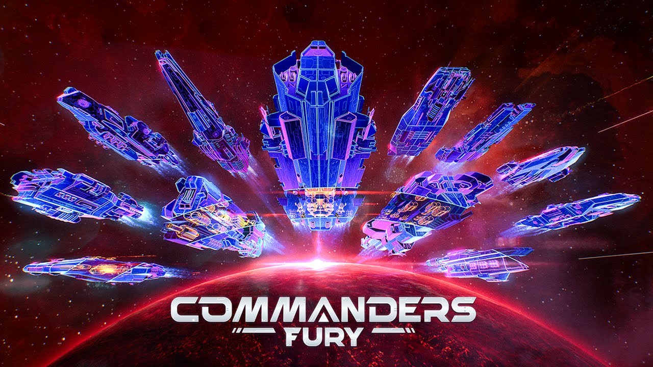 Commanders Fury Official Announce Trailer