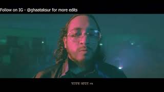 Taakat - @SeedheMaut djSA @lilbhavi836 (Ghaatak Edit) @AzadiRecords *download in Description*