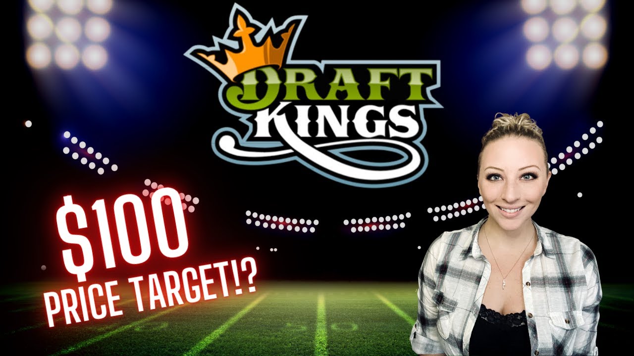 DraftKings Stock News! 100% Growth Potential?! Analysts Outlook!