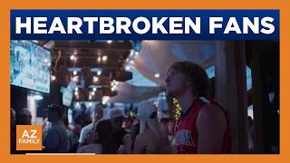 Arizona Wildcat fans react to tough loss against Michigan Wolverines