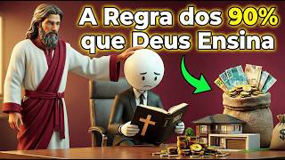 The 25 Rules of God for Getting Rich That the Church Hides From You (Biblically Proven!)