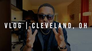 Hotel SUCKED & Memory Cards Missing | VLOG | Cleveland, OH