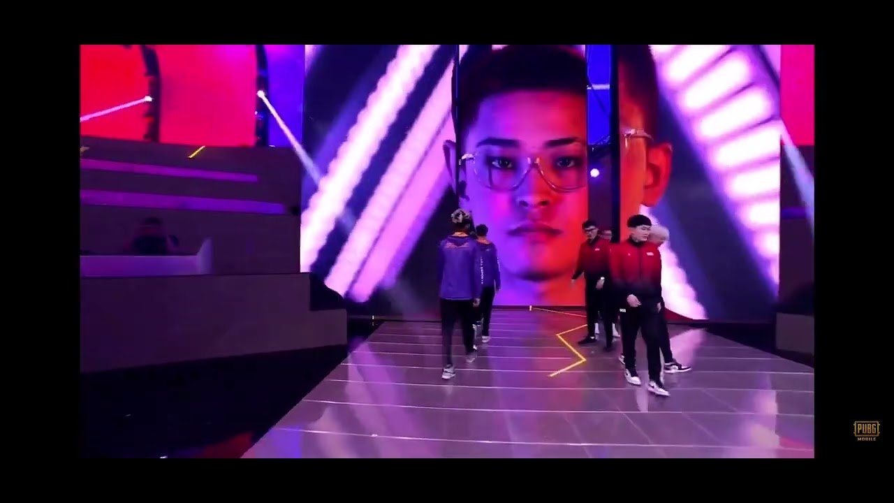 PMWI AFTER PARTY SHOWDOWN🔥 All Team Emote Entry; LMAO 😂