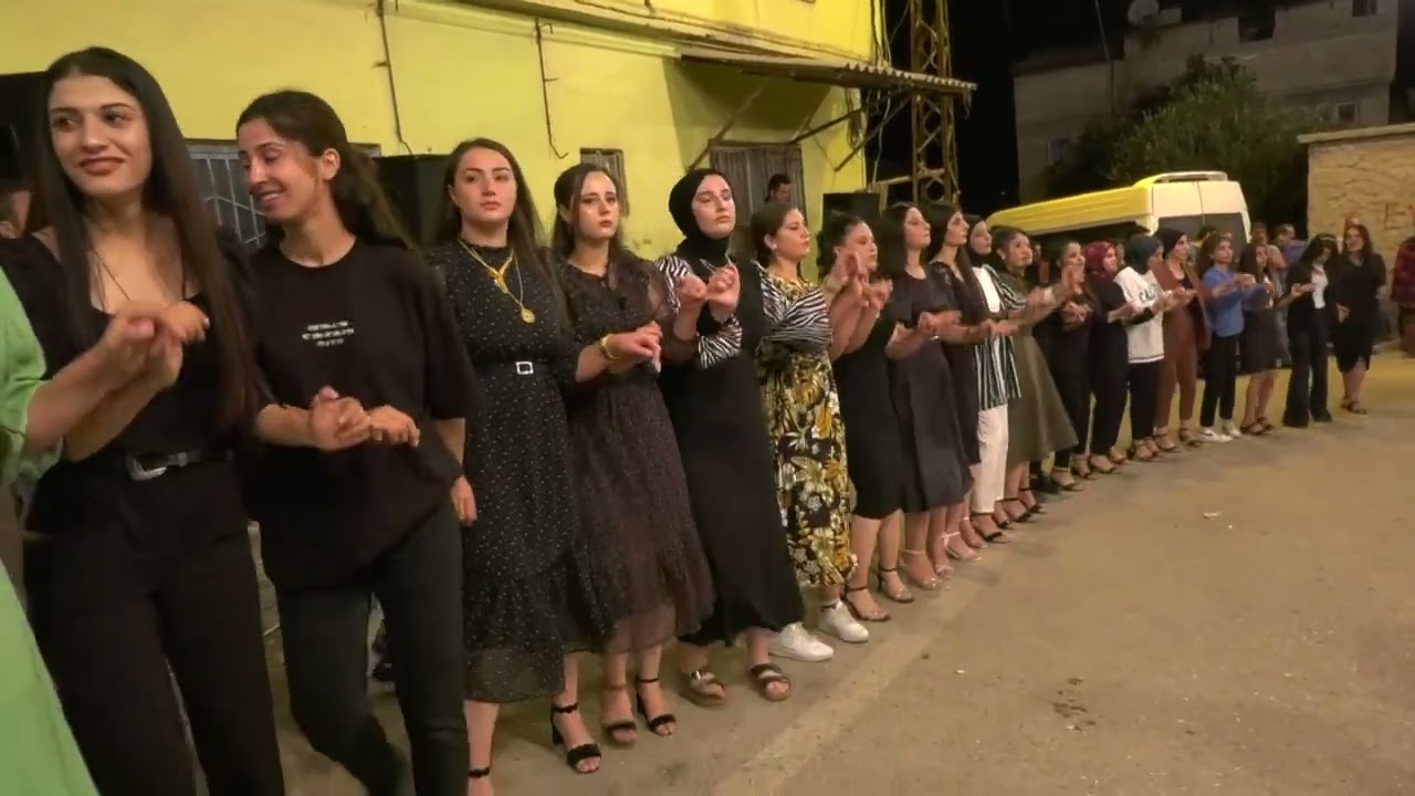 Nazlı ile Ömer Çiftimizin Düğün Töreni Bölüm 2 #arabandüğünleri #elifköyüdüğünleri #araban #elifköyü