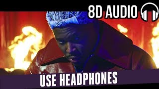 YG - In The Dark ( 8D AUDIO )