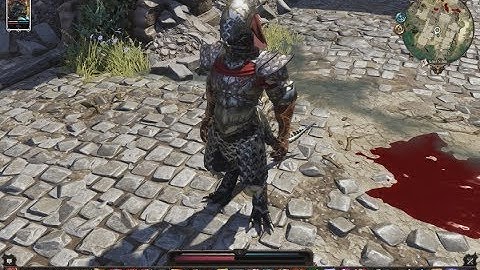 Divinity: Original Sin 2 - Solo Bishop Alexanader (Tactician/Hard, Killing All, No Healing) 1080p