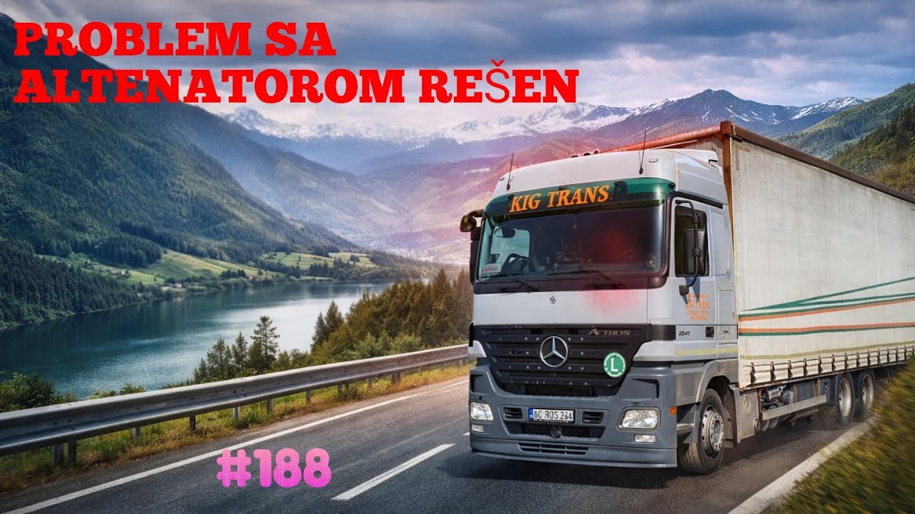 MISLIM DA SAM IPAK RESIO PROBLEM #188