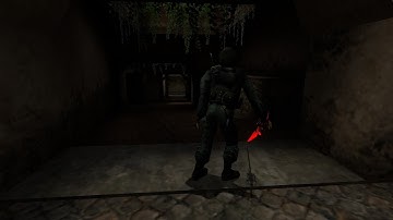 Counter strike Condition zero Deleted scenes SAS+random weapon Korea lang#3