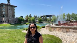 Soaring Eagle Casino & Resort and area