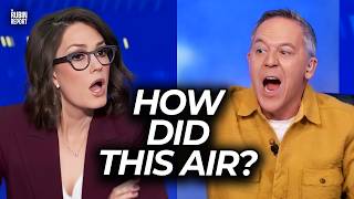 Gutfeld Rages On-Air At Co-Host For Saying This