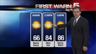 KRGV FIRST WARN 5 Quickcast - October 24