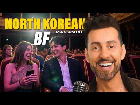 North Korean Boyfriend | Max Amini | Stand-up Comedy
