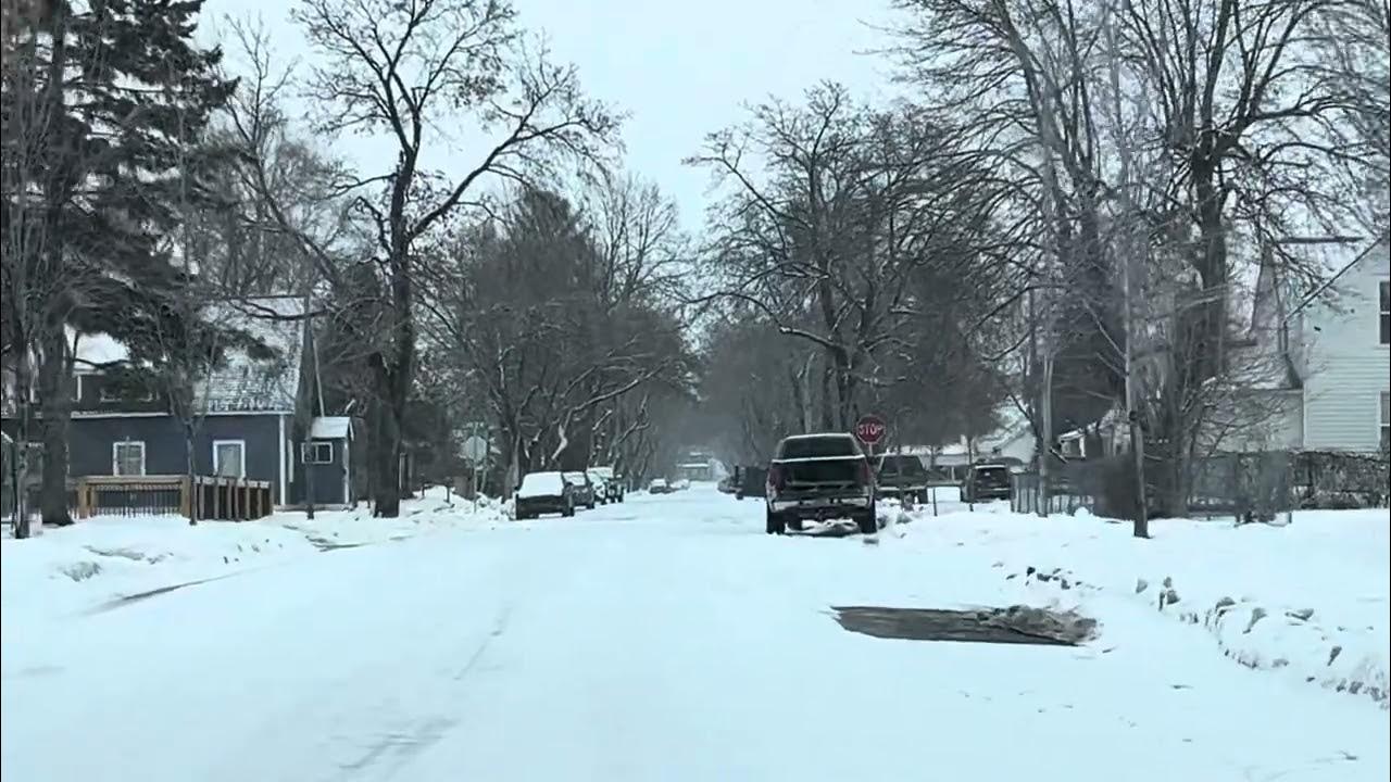 Winter still here. Kalispell Montana🇺🇸 YouTube