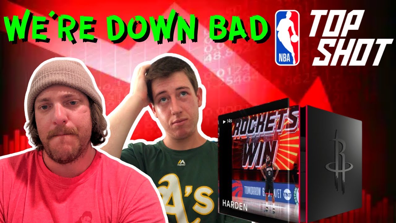 How We Lost $3K On NBA Top Shot In A Few Months