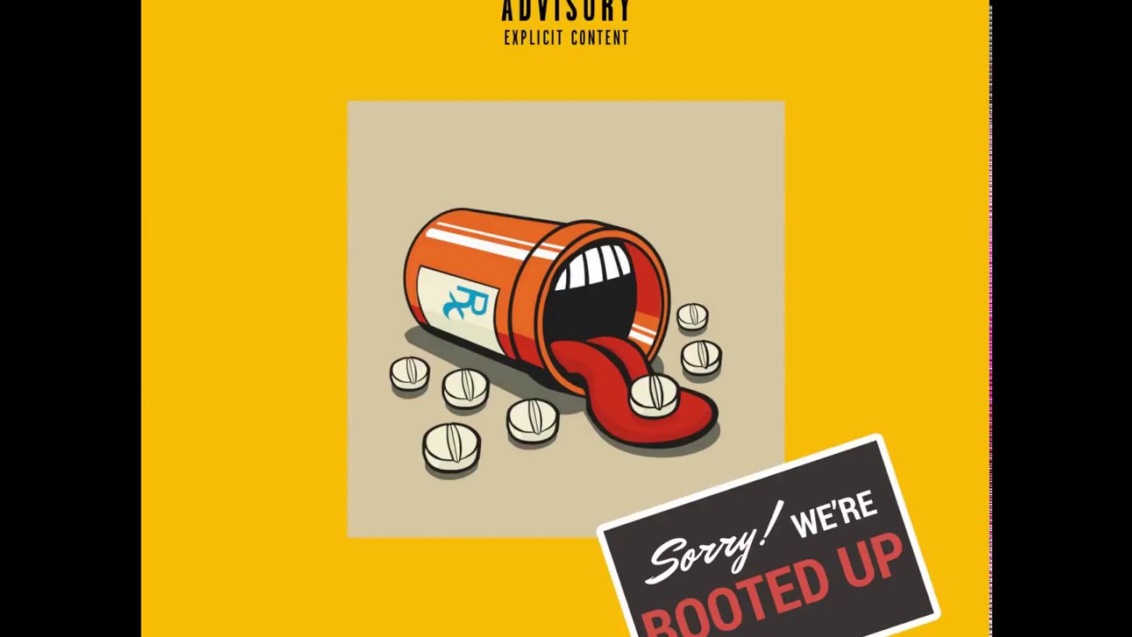 Uptown Quon - Booted Up