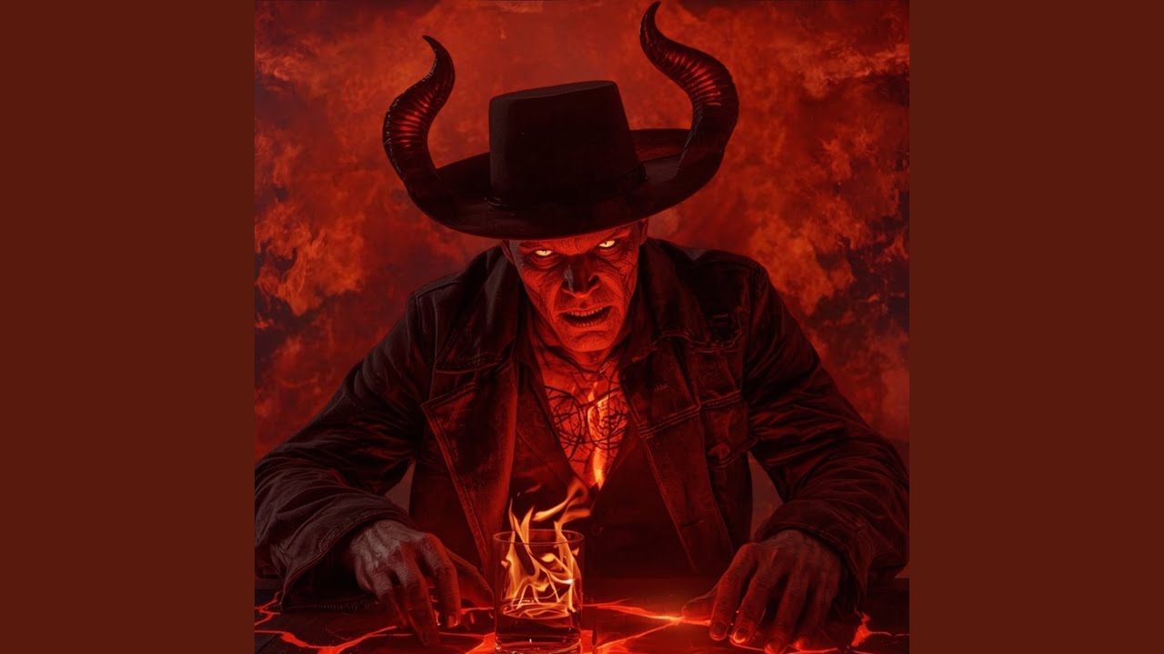 Los Demonios en Mi Mesa