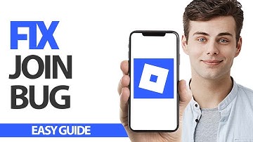 How To Fix Roblox Mobile Join Bug | Final Solution
