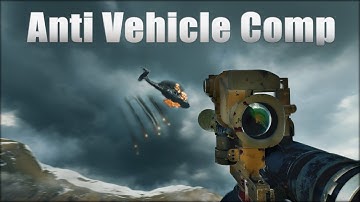 Battlefield 6 | Anti Vehicle TOW & RPG Clips Comp #1