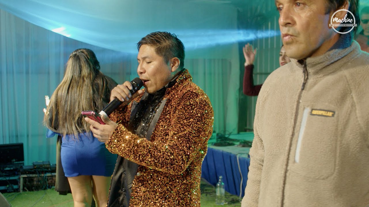 Carlin y su Grupo Corazzon - San Antonio de Padua, Calama