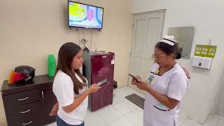 Tugas Kuliah. Emergency English : Action Over Words. Oleh Elisabeth Emiliana Bano