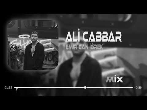 Emir Can İĞREK- Ali Cabbar (Furkan Demir remix)