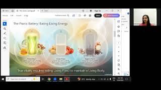 تآزر ساتفيك بواسطة Kaumudi #meditation #patriji screenshot 1