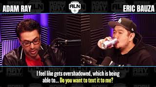 Bugs Bunny from Space Jam voices Bugs & Daffy Duck - Eric Bauza | About Last Night Shorts