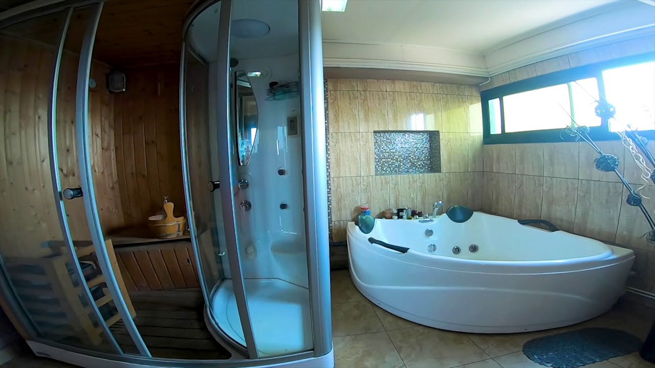 Presentation Immeuble Jabea Executive Apartments & Spa a Bonapriso