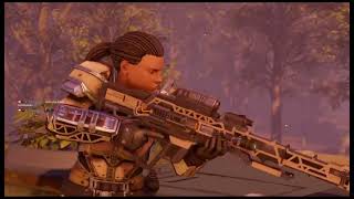 XCOM 2 on PlayStation 5 - The Arrival of Sectopod