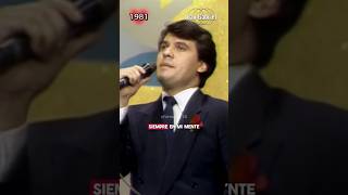 Juan Gabriel Siempre En Mi Mente Letra #shorts #juangabriel #baladas #romanticas #parati