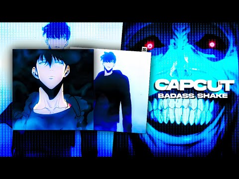 CapCut Badass Shake Tutorial | CapCut Tutorial