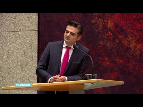 Pittig debat: Kamervoorzitter boos op DENK - RTL NIEUWS