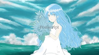 Postscript / Orangestar - 水透 (cover)
