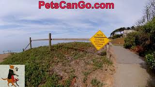 Esplanade Beach Overlook Trail in Pacifica video preview