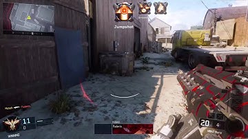 Smacking 8KD w/ 20WL Player