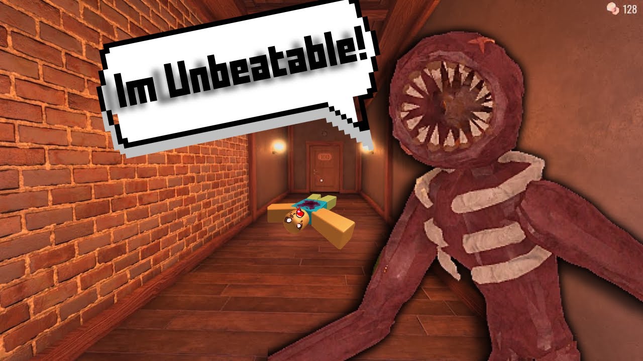 Doors but WE FINALLY DID IT kinda (Roblox) - YouTube