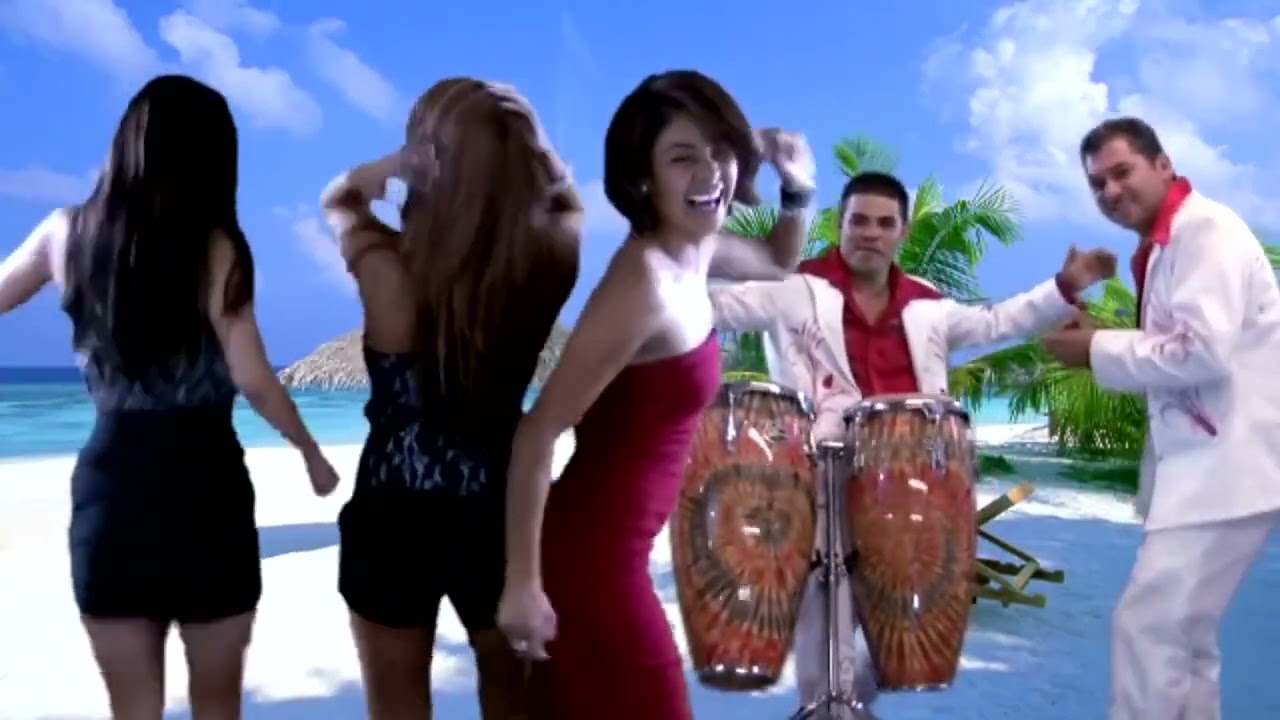 Banda Realengo    -   Y Como Se Mueve La Cola Extend HD