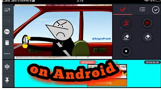 How To Make Angry Prash Like Video On Android