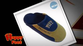 Happy Feet - Pittsburgh Panthers - Slippers screenshot 5