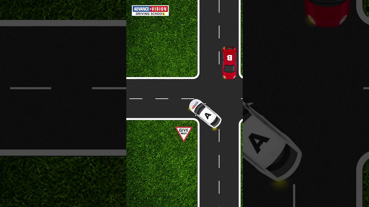Avoid Confusion At Intersections Essential Driving Tips For Road Test NSW Roas Rules Australia
